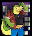 Brok Fanart by Odin by BrokGame