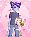 Happy Valentine's Day Daddy! by Labaiser