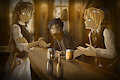 Kap's Bar Commision Photo