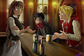 Kap_s Bar Commision Textless by Farfener