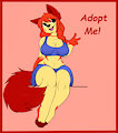 Fox Girl Adopt
