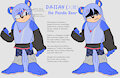 Dajian the Panda by MidnightMuser