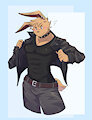 Sissel Leather by shirokoi