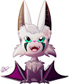 Rendered bat by Axial
