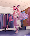 Peppy goes shopping by Xenos1992