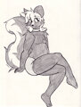Skunk Boy Again