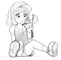 Elaine's eevee