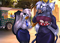 Food Truck with Felicia & Ruby by Toughset
