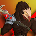 Vaikerrus the once winged