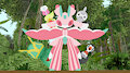 Lurantis + Others Image(04-28-25) by XTim5