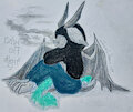 "Better Off Alone." (Vent Art)