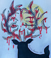 "Faint" (Completed In the Homeless Shelter)
