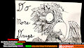 Do More Drugs sketch By CraftyAndy