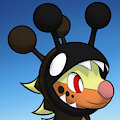 [Patreon] Farigiraf Anthro Cutie by LittleRover