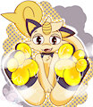 Silly Cat Beans (ALT) by GilSoftpaws