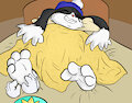Eager to Play - Anxious to Sleep