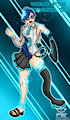 Miku clothing - Digitalisation TF by GlobbinArts