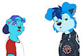 Both? Both is good. Meme Sticker