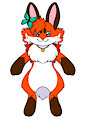 Commission - Hug Pet Rakei