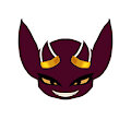 Character Logo - Nere by SinisterSlyFox