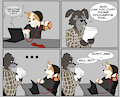 I Need To Get My Own Place by CorgiNamedBruno