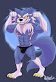 Jon Talbain (Comission)
