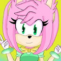 Easter Egg Amy