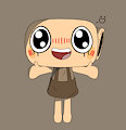 Shelly wantin a hug :D by ChillStoner