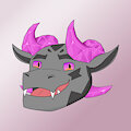 Cristal dragon headshot