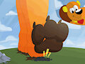 Massive destruction of goddess Cocker Spaniel by LordKatFan