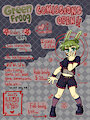 Commissions: O  P  E  N