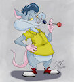 Tiny Basti 4 by BlaueRatte