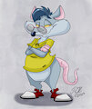 Tiny Basti 6 by BlaueRatte