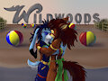 A lovely moment at the Wildwoods by the Sea