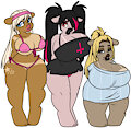 [Adopts] by Gluttonace