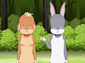 Wabbit Gothic by jtlander