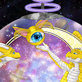 CozyCon Online: Star Globe - Arcten Talematros by MeaKitty