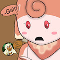 Merlot Finds Gail (TP)