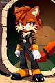 Fem-Firepaw (Ai) by 2BIT
