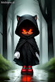 The Doomsayer (Ai) by 2BIT