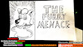 Furry Menace concept By CraftyAndy