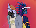 The Sex Gods by Chrisssfloof