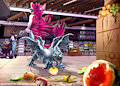 Shop destructor