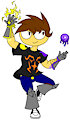 Heyyo, Name's AnthonyM! by AnthonyM