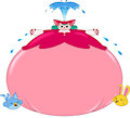 Air Cat's Big Wash by HeliumPanda