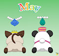 Jewelpets May