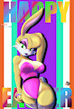 Easter 2025 - Bunnie