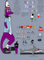 [2020 Revamp] Rachel Tuzzle Legsworth