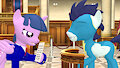 Soarin's BF