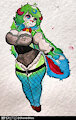 Easter outfit by SheebiBites